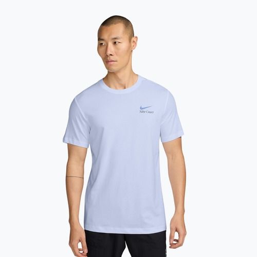 Vyriški marškinėliai Nike Court Dri-Fit palest purple