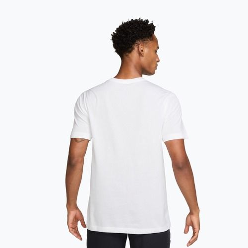 Polo marškinėliai Nike Court Dri-Fit White