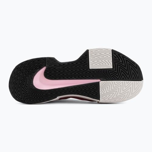 Moteriški teniso bateliai Nike GP Challenge Pro team red/vast grey/black/white