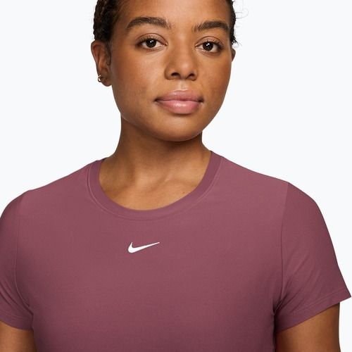 Polo marškinėliai Nike Victory Dri-Fit Pink Smoke/White