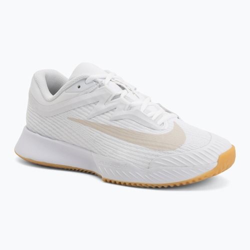 Vyriški teniso batai Nike Vapor Pro 3 Clay white/linen/linen/light orewood brown