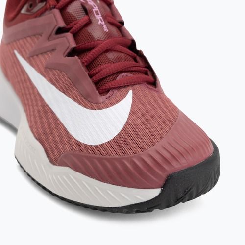 Moteriški teniso bateliai Nike Vapor Pro 3 Clay pink smoke/vast grey/black/white