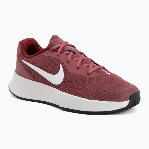 Moteriški teniso bateliai Nike Vapor Lite 3 Clay pink smoke/vast grey/black/white