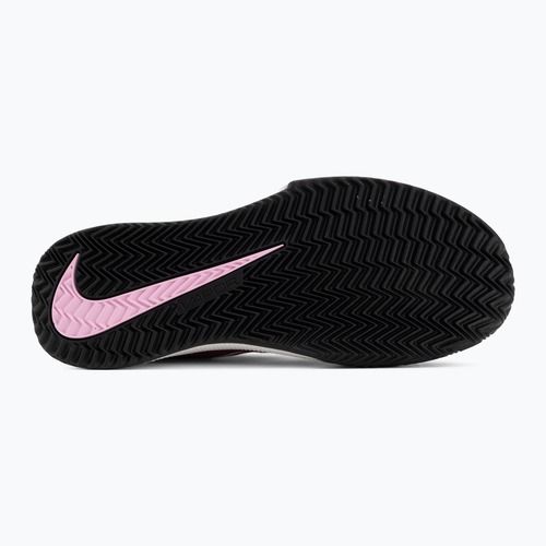 Moteriški teniso bateliai Nike Vapor Lite 3 Clay pink smoke/vast grey/black/white