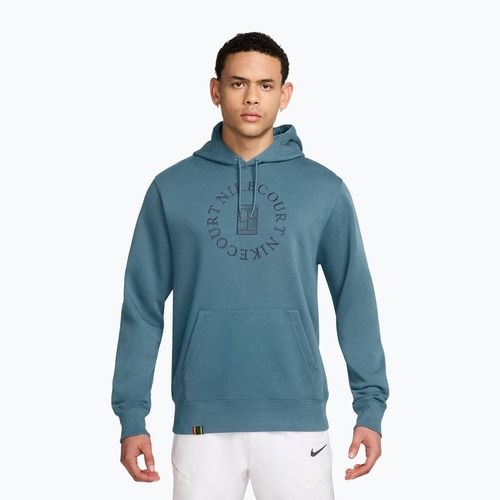 Vyriškas džemperis Nike Court Heritage smokey blue/new slate