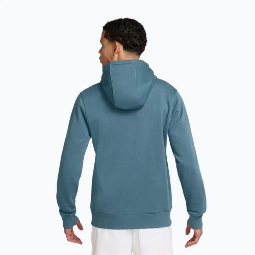 Vyriškas džemperis Nike Court Heritage smokey blue/new slate