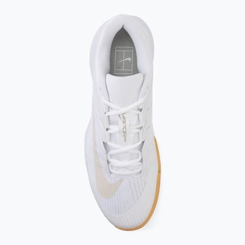 Vyriški teniso batai Nike Vapor Pro 3 white/linen/light orewood brown