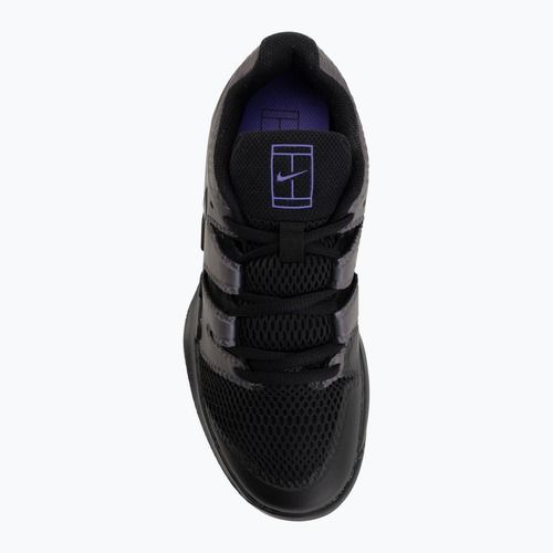 Vaikiški teniso batai Nike Court Jr. Vapor X Multi Color/Psychic Purple/Black