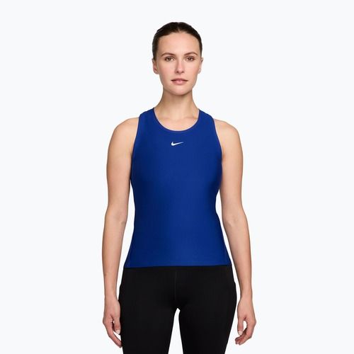 Moteriški teniso marškinėliai Nike Victory Old Royal/White
