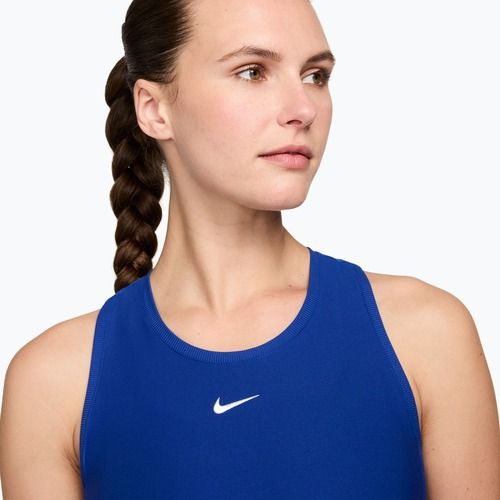 Moteriški teniso marškinėliai Nike Victory Old Royal/White