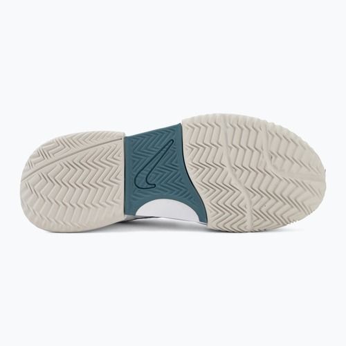 Vyriški teniso batai Nike Court Lite 4 White/Light Bone/New Slate/Smokey Blue