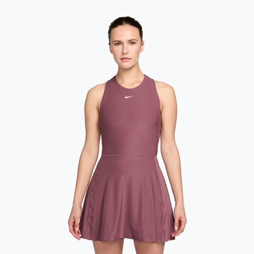 Teniso suknelė Nike Victory pink smoke/white