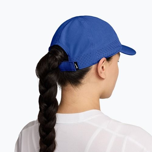 Kepurė su snapeliu Nike Dri-FIT ADV Club old royal/white