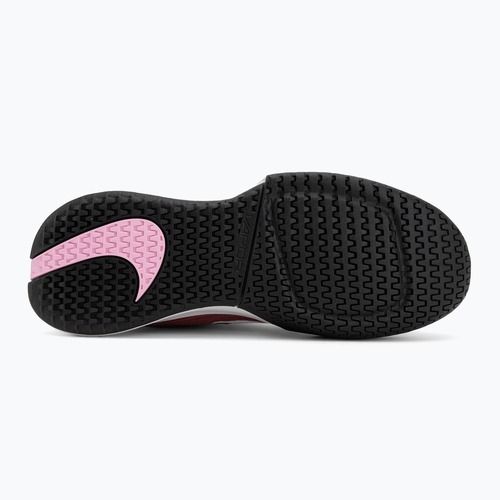 Moteriški teniso bateliai Nike Vapor Pro 3 Pink Smoke/Vast Grey/Black/White