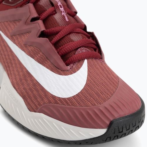 Moteriški teniso bateliai Nike Vapor Pro 3 Pink Smoke/Vast Grey/Black/White