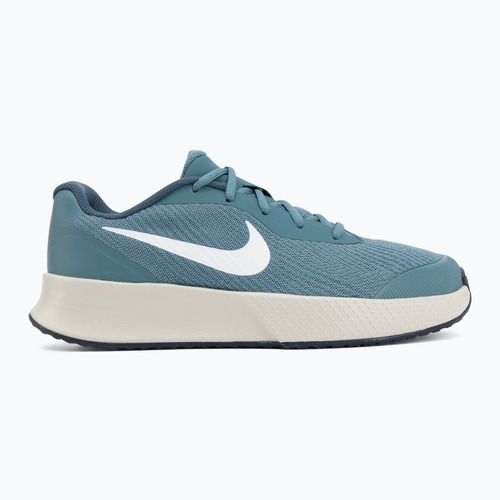 Vyriški teniso batai Nike Vapor Lite 3 Smokey Blue/Light Bone/New Slate/White