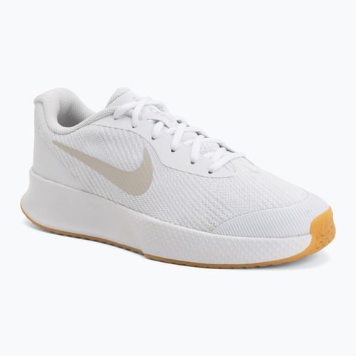 Vyriški teniso batai Nike Vapor Lite 3 White/Summit White/Light Orewood Brown