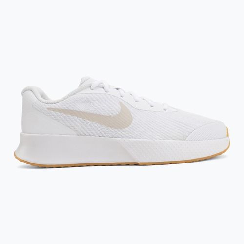 Vyriški teniso batai Nike Vapor Lite 3 White/Summit White/Light Orewood Brown