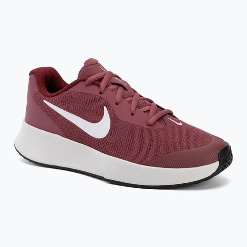 Moteriški teniso bateliai Nike Vapor Lite 3 Pink Smoke/Vast Grey/Black/White
