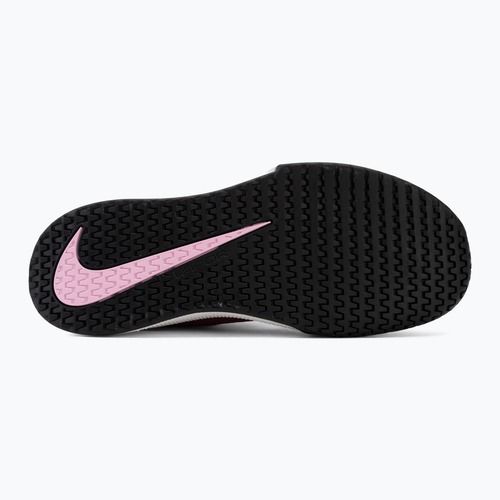 Moteriški teniso bateliai Nike Vapor Lite 3 Pink Smoke/Vast Grey/Black/White