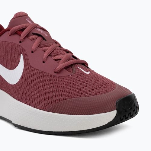 Moteriški teniso bateliai Nike Vapor Lite 3 Pink Smoke/Vast Grey/Black/White