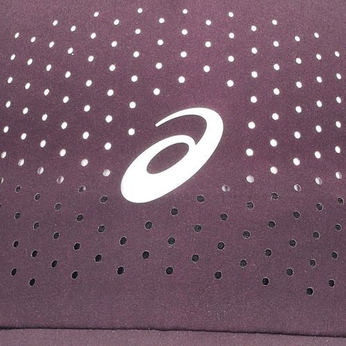 Teniso kepurė Asics Performance Cap Dark Aubergine
