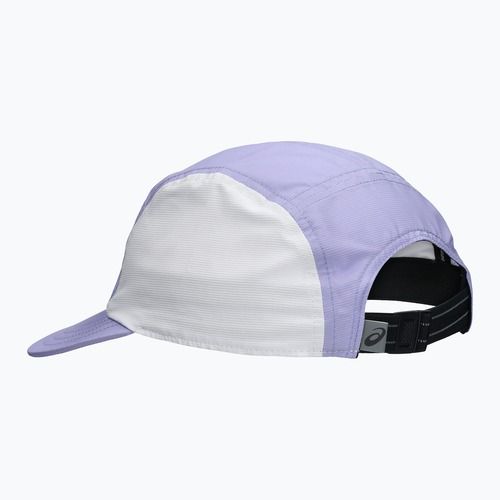 Kepurė su snapeliu Asics Performance Running 5 Panel Cap Vapor/Vapor