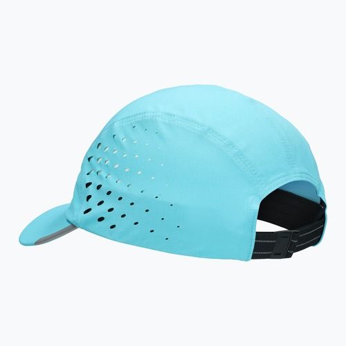 Kepurė su snapeliu Asics Performance Running Cap Energy Aqua
