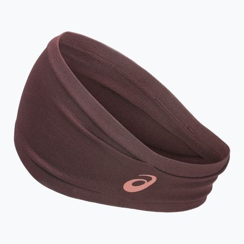 Lankelis galvai Asics Performance Head Band Dark Aubergine