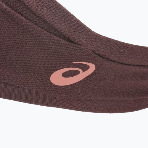 Lankelis galvai Asics Performance Head Band Dark Aubergine
