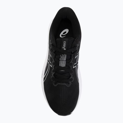 Moteriški bėgimo batai ASICS GT-1000 15 black/white