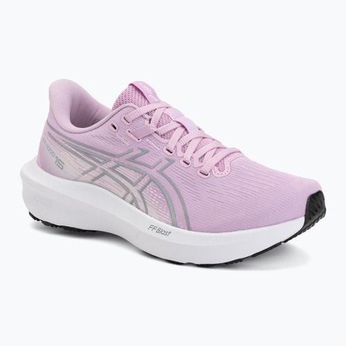 Moteriški bėgimo batai ASICS GT-1000 15 hazy lilac/white