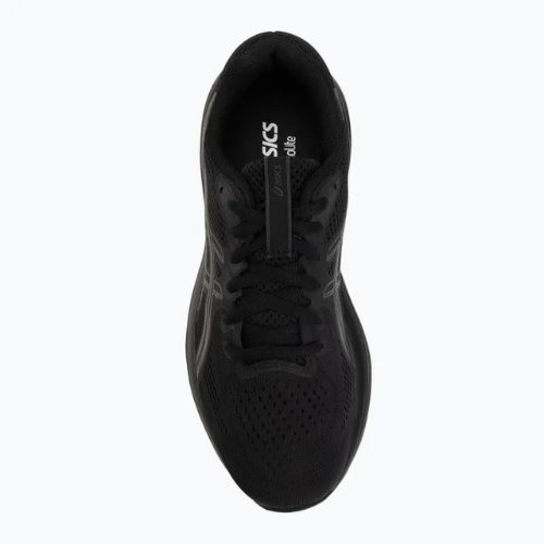 Moteriški bėgimo batai ASICS Gel-Contend 10 black/carrier grey