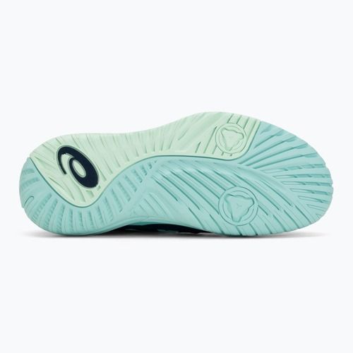 Vyriški teniso batai ASICS Gel-Resolution X night sky/illuminate mint