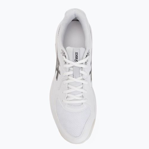 Vyriški teniso batai ASICS Gel-Dedicate 9 white/black