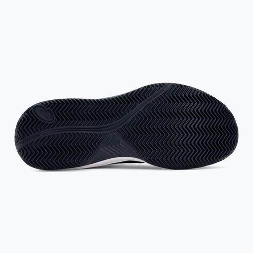 Vyriški teniso batai ASICS Gel-Dedicate 9 Clay midnight/oatmeal
