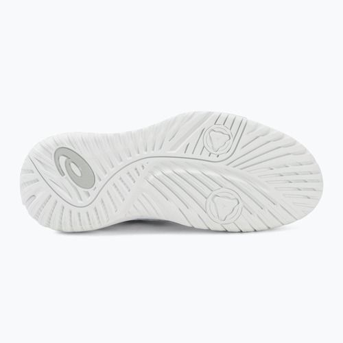 Moteriški teniso bateliai ASICS Gel-Resolution X white/pure silver