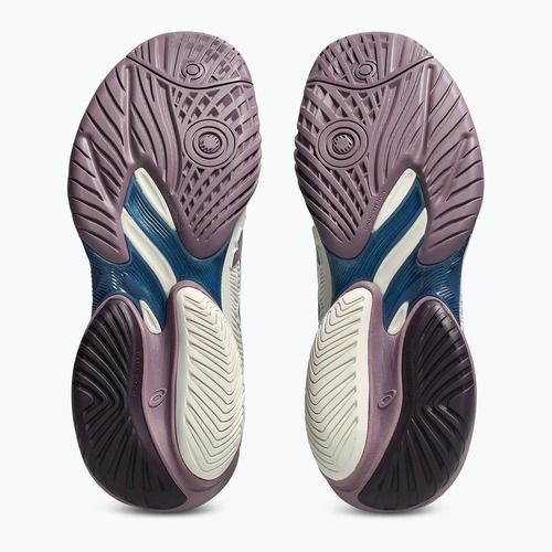 Moteriški teniso bateliai ASICS Court FF 3 soft oat/dusty mauve