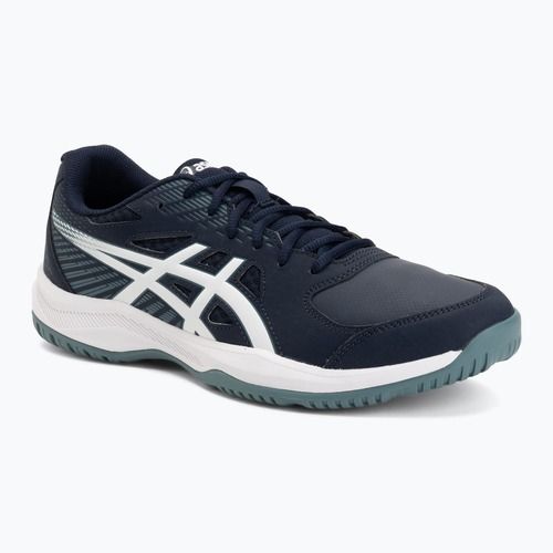 Vyriški teniso batai ASICS Court Slide 4 midnight/white
