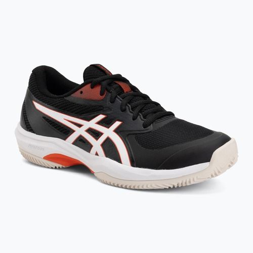 Vyriški teniso batai ASICS Game FF Clay black/cherry tomato