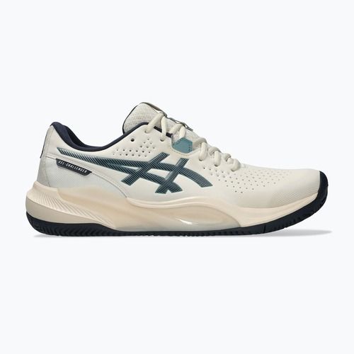 Vyriški teniso batai ASICS Gel-Challenger 15 Clay oatmeal/midnight
