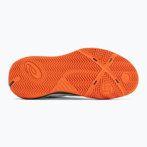 Vyriški padelio batai Asics Gel-Challenger 15 Padel White/Energy Orange