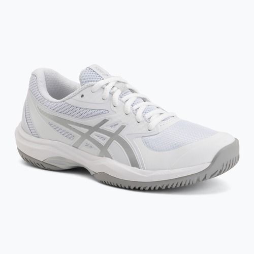 Moteriški teniso bateliai ASICS Game FF white/pure silver