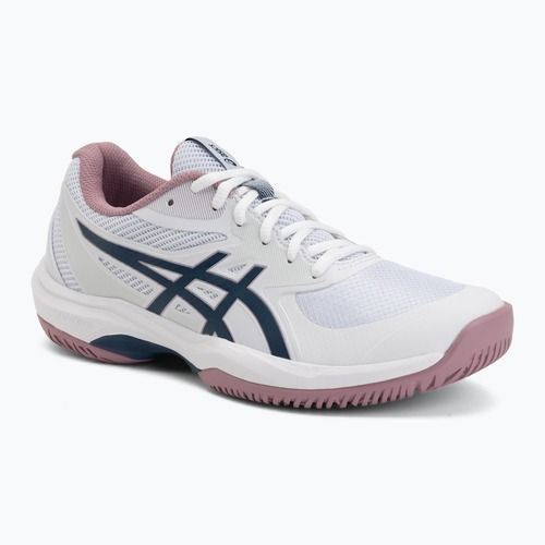 Moteriški teniso bateliai ASICS Game FF white/independence blue