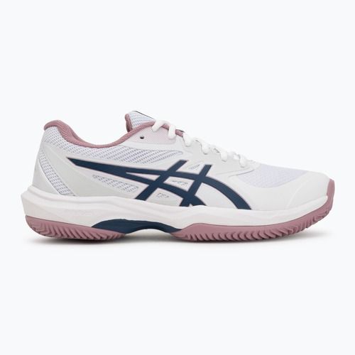 Moteriški teniso bateliai ASICS Game FF Clay W white/independence blue
