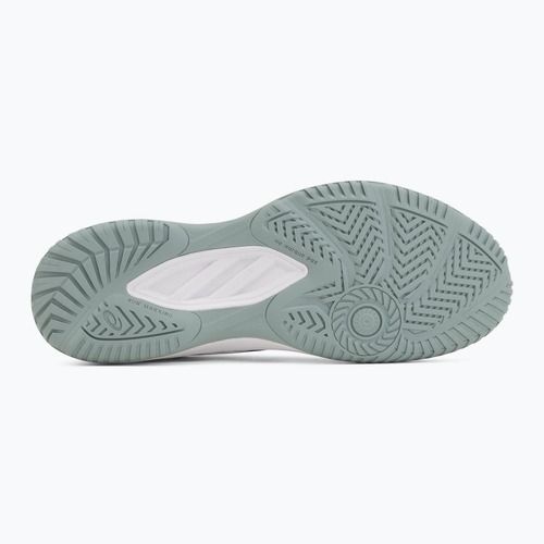 Vyriški batai ASICS Upcourt 6 white/steel grey