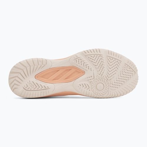 Moteriški batai ASICS Upcourt 6 soft oat/cantaloupe