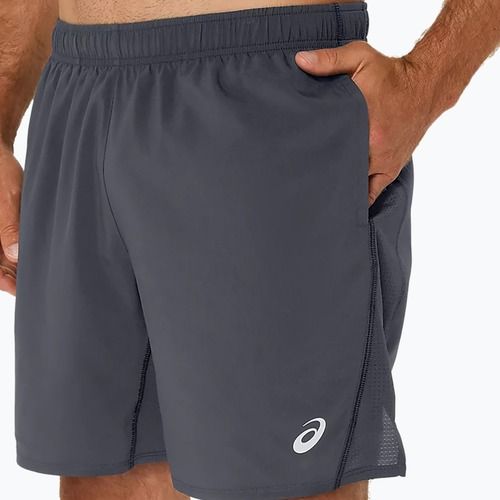 Vyriški bėgimo šortai Asics Core 5In Short Carrier Grey