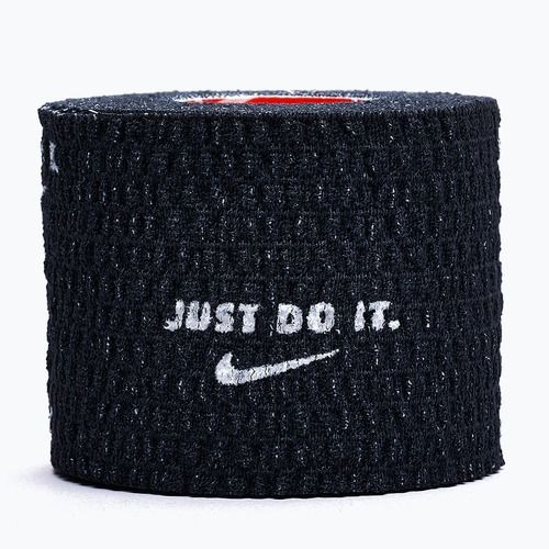 Kohezinis elastinis tvarstis Nike Strenght Flex Lifting Tape black/white
