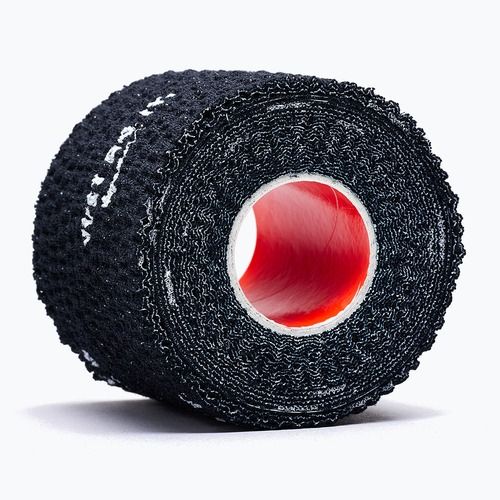 Elastingas kohesinis tvarstis Nike Strenght Flex Lifting Tape 4 vnt. juoda/balta